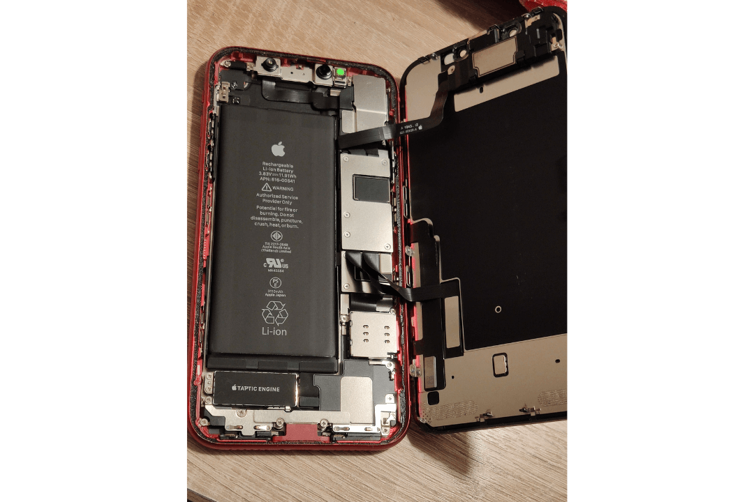 bateria iphone warszawa